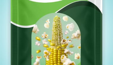 Sweetcorn Remik  POP UP - 25 GM